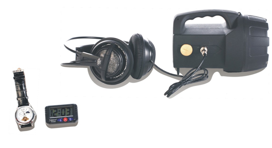 XURI-20 抗干擾型電子聽(tīng)音器