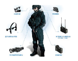 數字無(wú)線(xiàn)移動(dòng)應急指揮與偵查取證系統